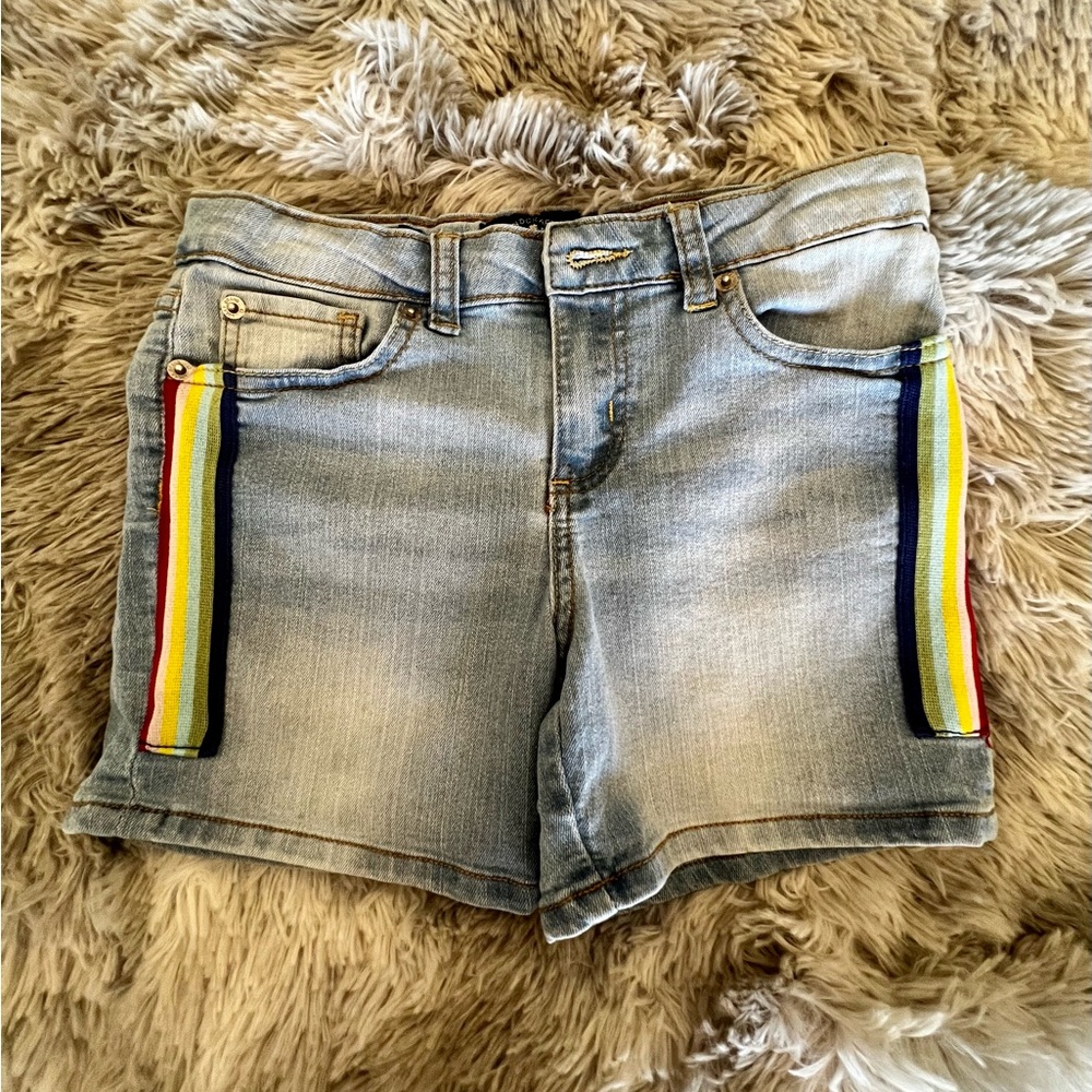 Girl’s Lucky Brand “Riley” Jean Short